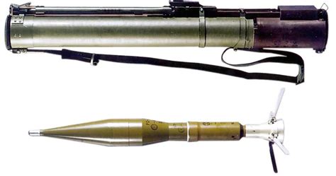 Гранатомёт РПГ-22 — ВикиВоины