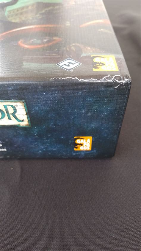 Arkham Horror Card Game BAZAR DOS ALQUIMISTAS Alquimistas Dos Jogos