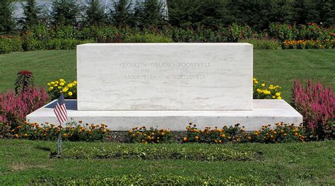 The Death Of President Roosevelt April 12 1945 Roosevelt House