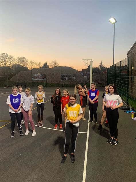 Wattisham Blades Netball Wattisham Blades Netball Club