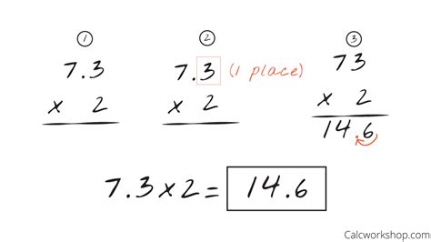 Multiplying Decimals Easily Explained W 7 Examples