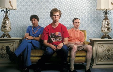 Napoleon Dynamite Photo Shoot