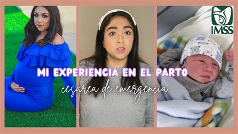 Mi Experiencia De Parto En El Imss Tuve Preeclampsia YouTube