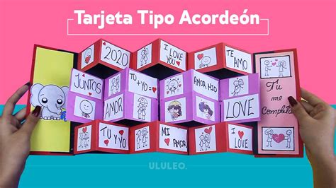 Diy Tarjeta Sorpresa Tipo Acorde N Squash Youtube