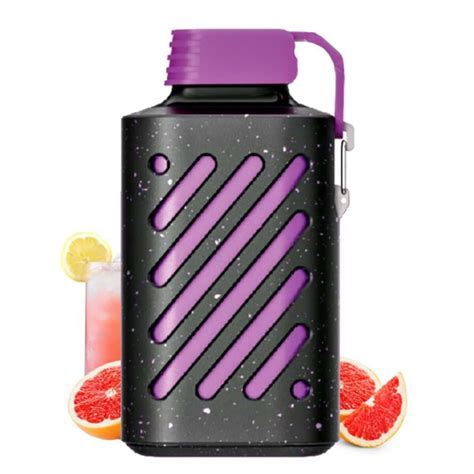 Pink Lemonade By Vozol Gear 10000 Puffs Disposable Pod Si Omar Vape Store