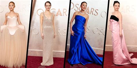The Oscars 2025: The 10 best dressed