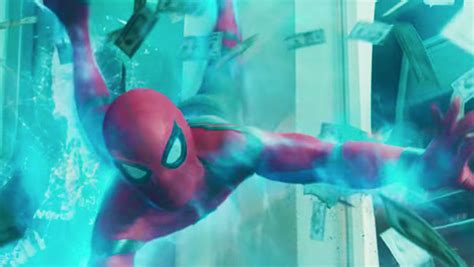 Spider Man Homecoming Final Trailer Brings More Gadgets And More Peril