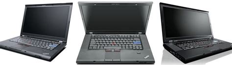 Lenovo Thinkpad T410s T410 T510 And W510 Notebooks Get Intel Dual Core Core I5i7 Injection