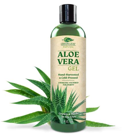 10 Best Aloe Vera Gels Of 2021 For Soothed Moisturized Skin