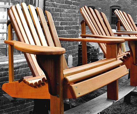 Adirondack Chairs : 8 Steps (with Pictures) - Instructables