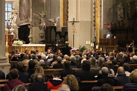 Nuova Edizione Del Ciclo Dautunno Di Concerti Dorgano Nella