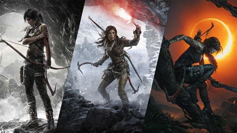 Leaked Casting Script Reveals Details On Next Tomb Raider Game Kitguru