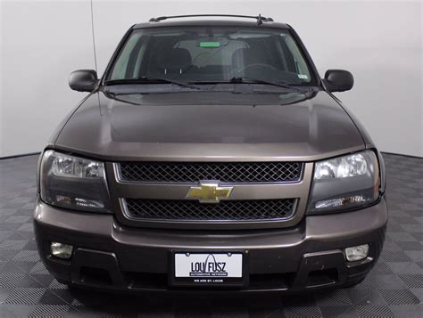 Pre Owned 2008 Chevrolet Trailblazer Lt With 1lt 4wd Sport Utility