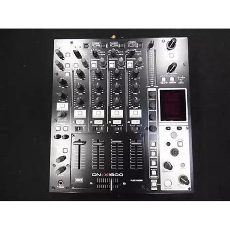 Used Denon Dn X Dj Mixer Guitar Center