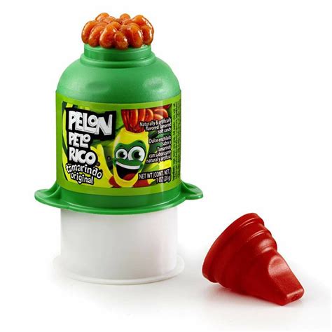 2 Pelon Pelo Rico Mexican Candy Sweet Candy Fast Etsy