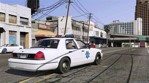 Download 1999 Ford Crown Victoria Police Liveries For Gta 5