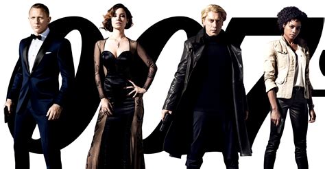 Skyfall Bond Fashion Insights