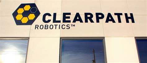 Clearpath Raises 14M Expands Into Industrial Robotics Communitech