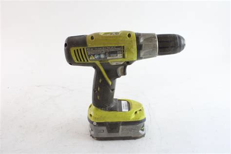 Ryobi Cordless Drill | Property Room