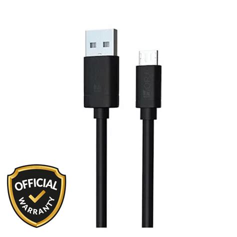 Buy 1hora Usb To Type B Cable At Best Price In Bangladesh Pickaboo