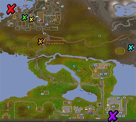 Osrs Dagannoth Kings Efficient Guide 3m Gphour Novammo