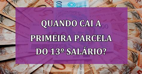 Quando cai a primeira parcela do decimo terceiro salário Jornal Dia