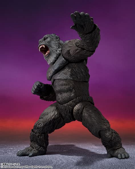 Shmonsterarts Kong From Godzilla X Kong The New Empire 2024 商品情報