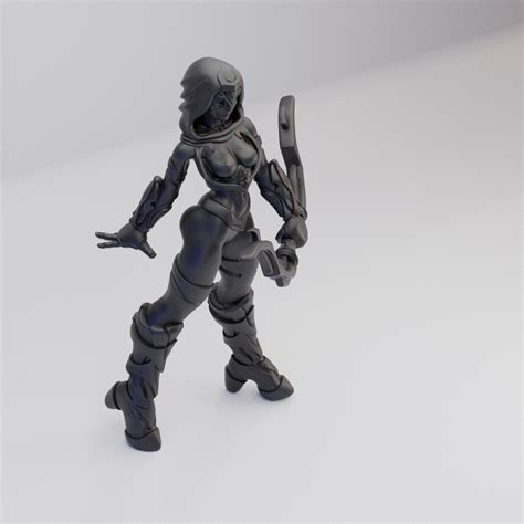 Hot Goblin 不死の光守護者E ミニチュア ホットゴブリン 弓使いフィギュア