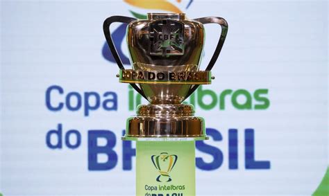 Cbf Define Tabela Da 2ª Fase Da Copa Do Brasil O Imparcial