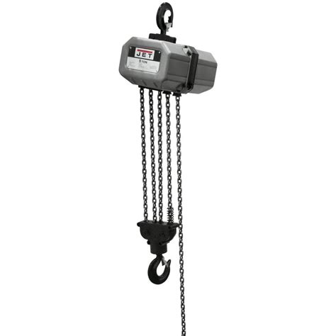 JET 5SS 3C 15 SSC Series Electric Hoists 531500 Acme Tools