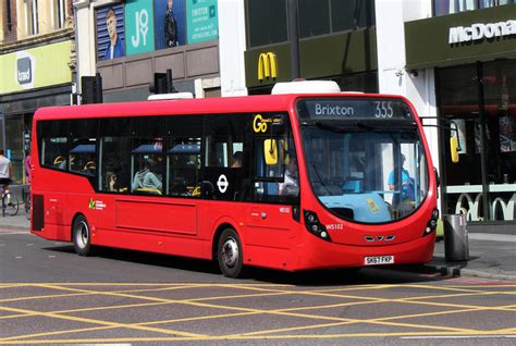 London Bus Routes Latest Photos Late June Early July 2024 Route