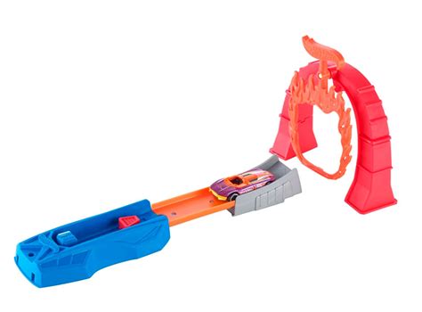 Ripley Autos Y Pistas Hot Wheels Action Set Cl Sico De Acrobacias Modelo Aleatorio