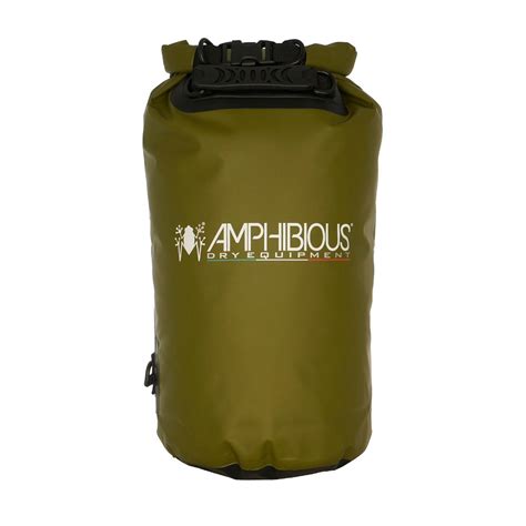 Torba Amphibious TUBE 20 zielona Zielony | Gadżety i odzież rajdowa w ...