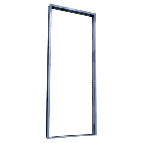 Chrome Finish Mild Steel Door Frame For Construction At Rs 72 Kg In