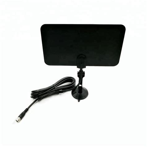 Digital Indoor TV Antenna With Amplifier And Plug Indoor Type 50miles