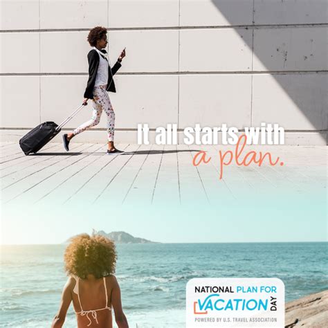 National Plan Your Vacation Day Is Here