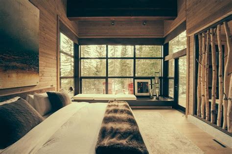 Mountain Cabin Rustikal Schlafzimmer Calgary Von Mckinley