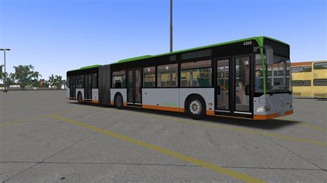 Omsi Stra Repaint For Citaro G V Bus Skins Mod F R Omsi