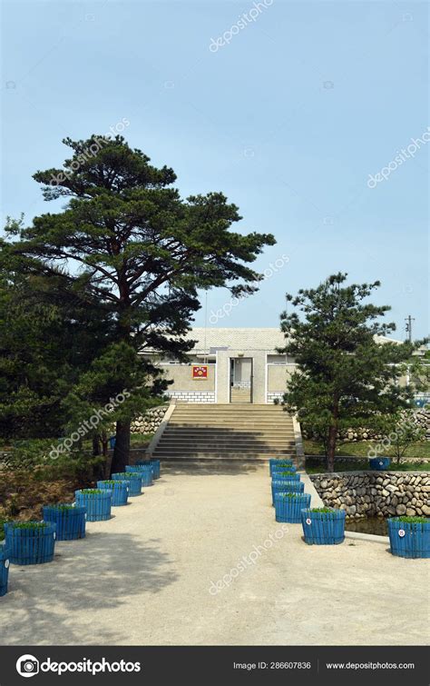 North Korea Kaesong Stock Editorial Photo Znm