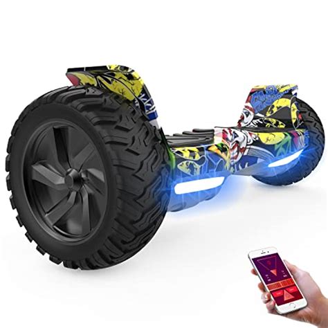 Hoverboard Tout Terrain Classement Guide Dachat