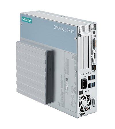 SIMATIC IPC627D SIEMENS IPC627D Box PC AoteWell Automation