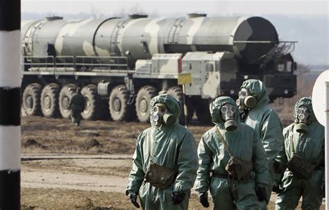 Russia To Improve Nuclear Protection Force By Adding New Robots To Deal