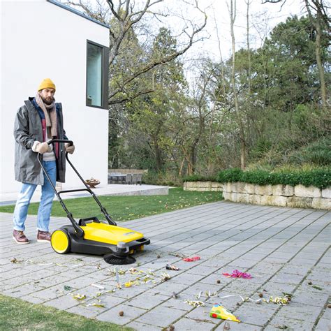 Подметальная машина Karcher S 6 | 1.766-420.0 - Подметальные машины ...