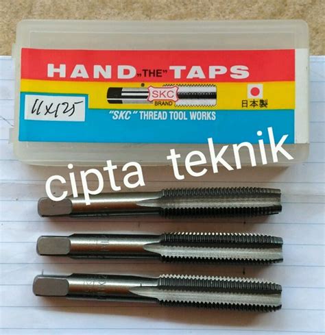 Jual Hand Tap Skc M11x125 Di Lapak Cipta Teknik Bukalapak