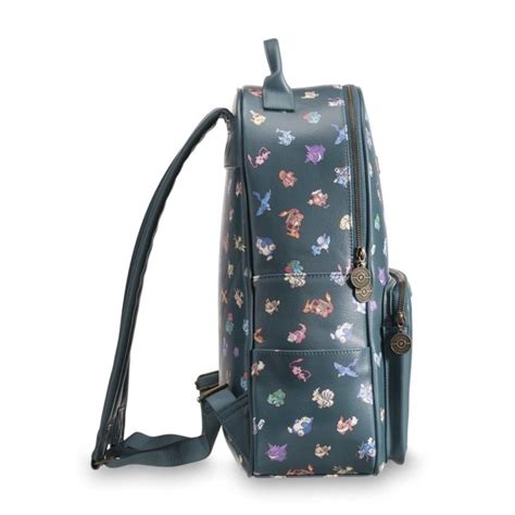 Pokémon Pixel Pin Collector Backpack | Pokémon Center Official Site