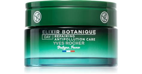 Yves Rocher Elixir Botanique crème de jour régénératrice notino be