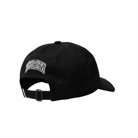 Chrome Club Hats Black Insurgent Club