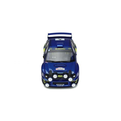 Otto Mobile 1 18 Subaru Impreza WRX STI Night Lights No 5 Rally RAC