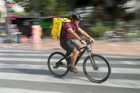 Trabajo Multa Con Millones De Euros A Glovo