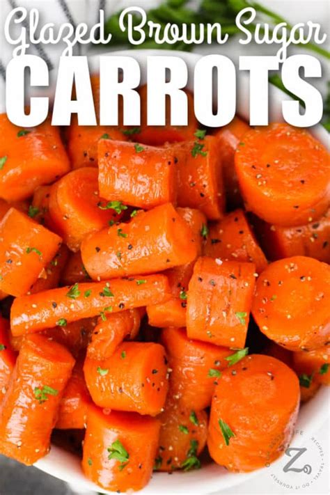 Brown Sugar Carrots Allrecipes